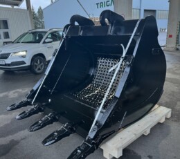 Řetězová lopata
